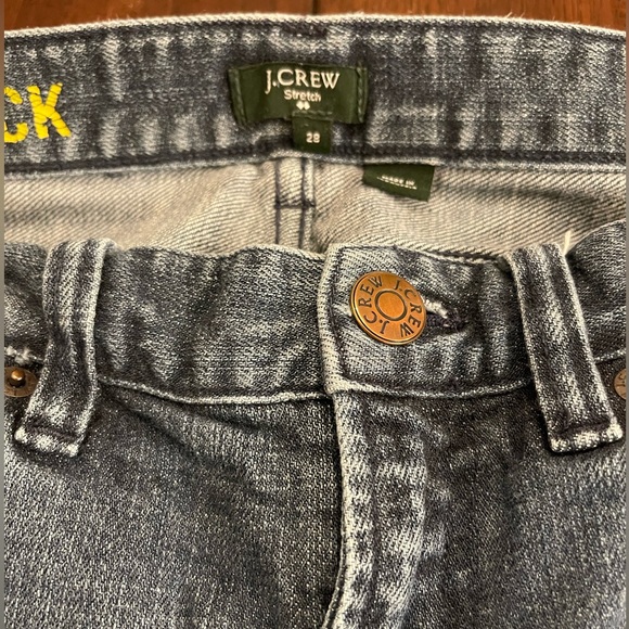 J Crew Toothpick Skinny 28 Women's Jeans - Picture 7 of 9